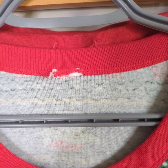 Hanna Andersson Star Wars Mandalorian Grogu Christmas Pajama Set Size XS Unisex - Picture 10 of 11